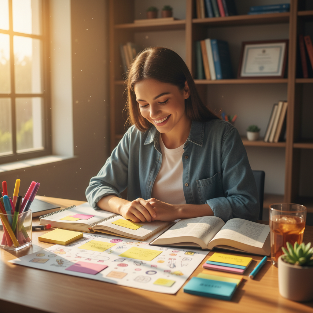 Conclusion illustration