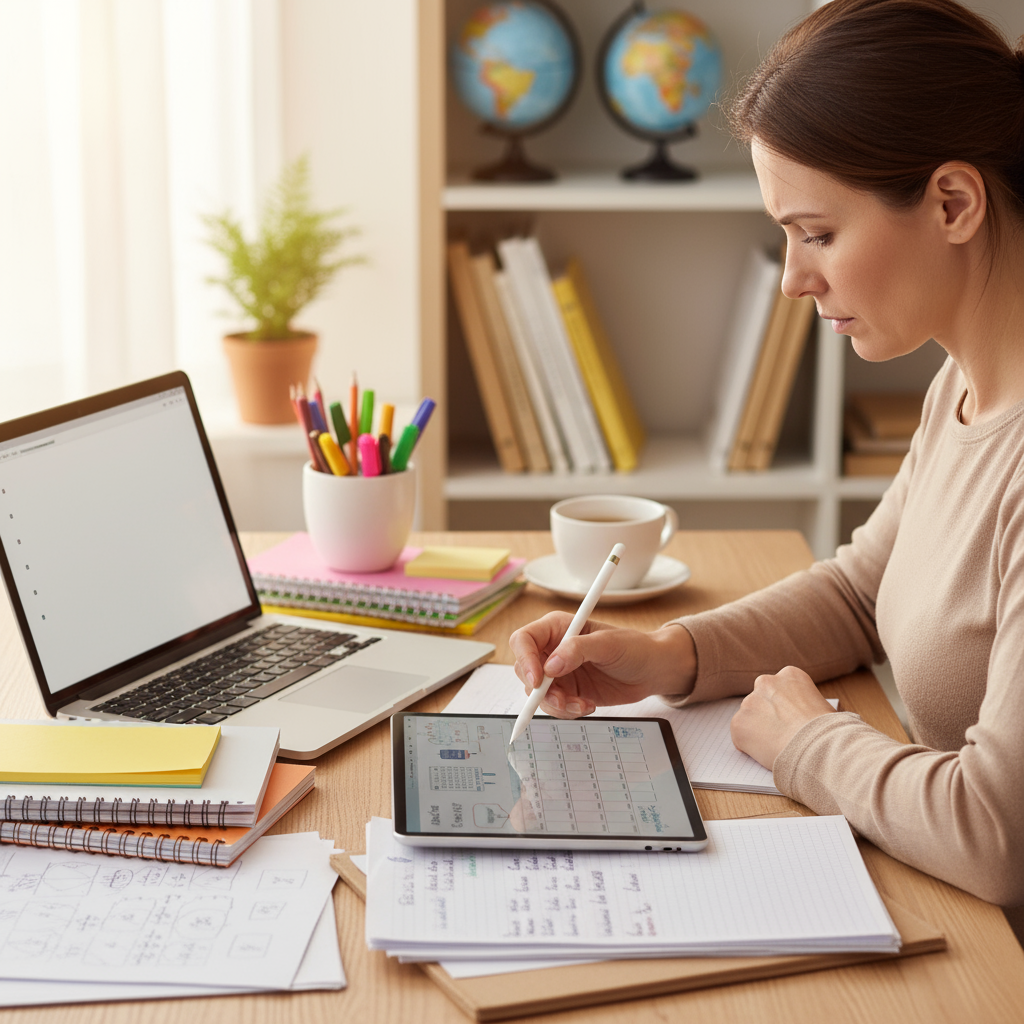 Supporting illustration