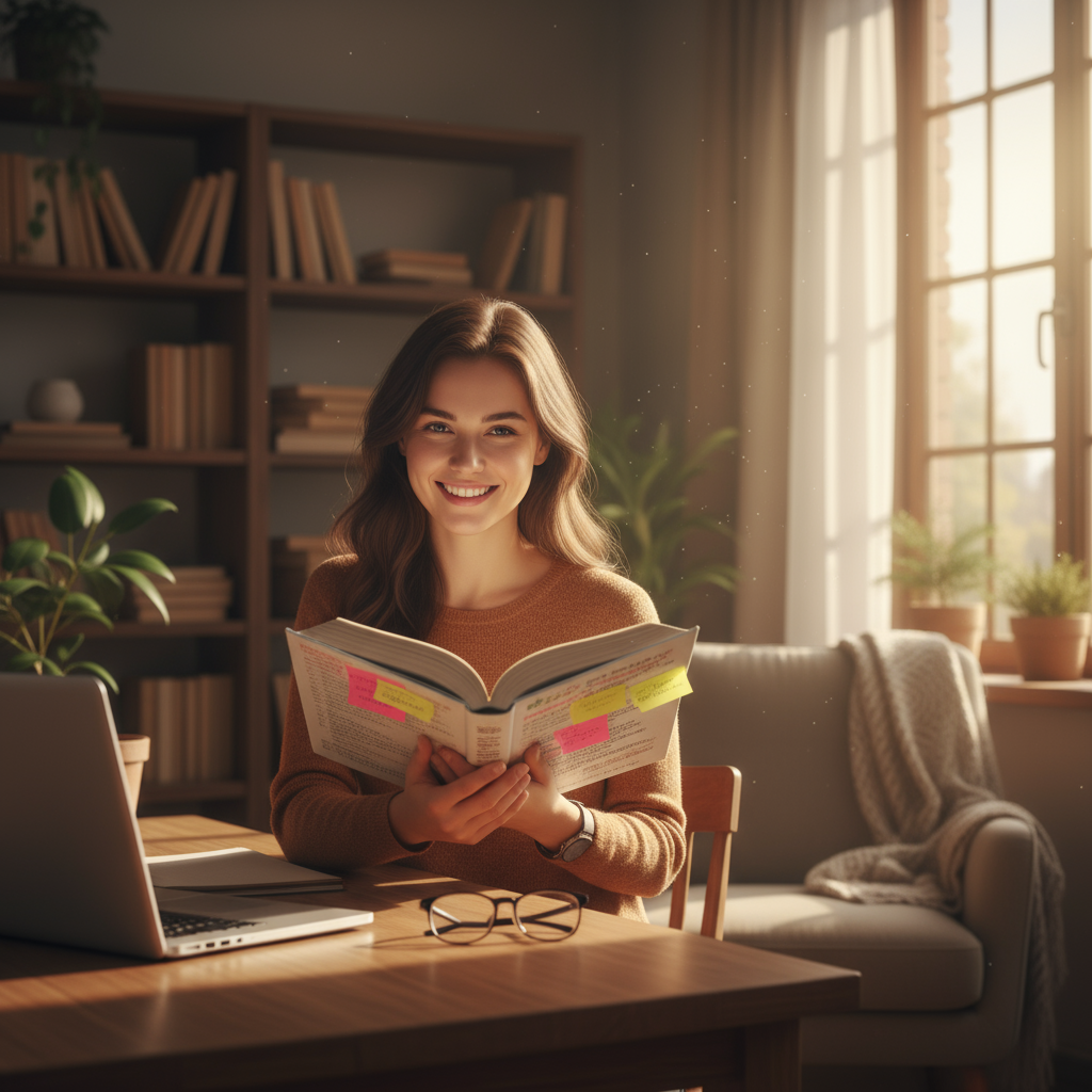 Conclusion illustration