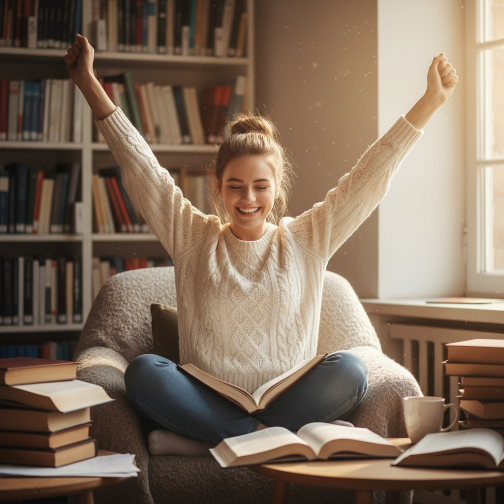 Conclusion illustration