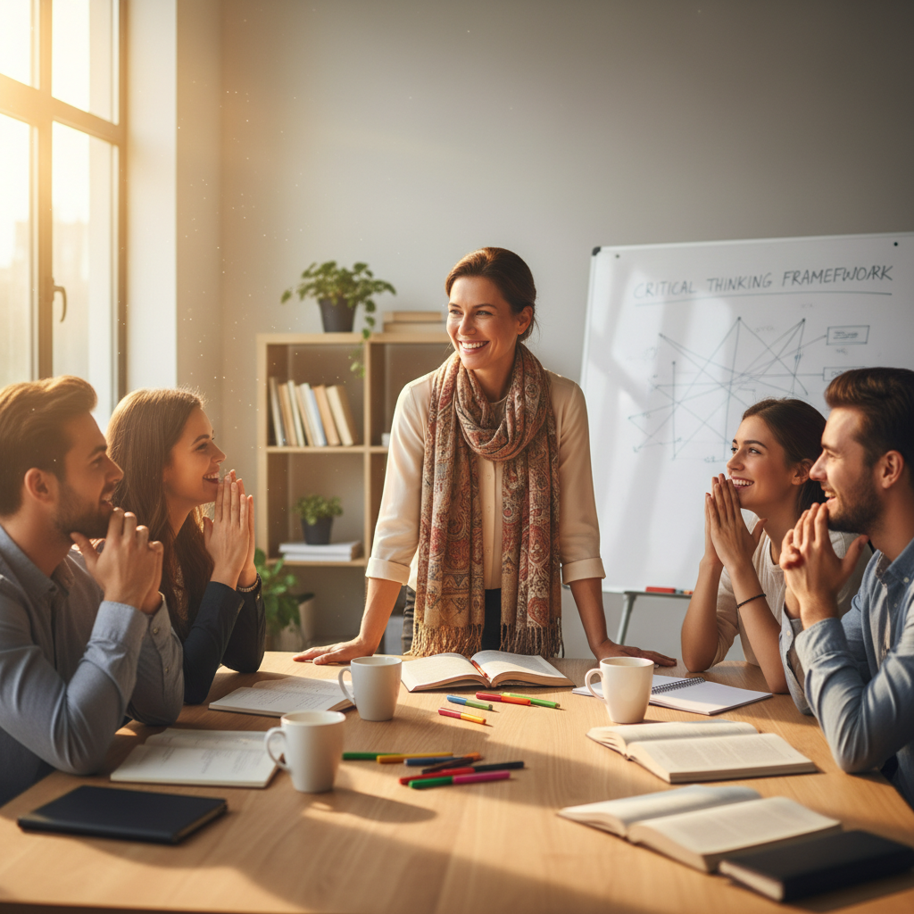 Conclusion illustration