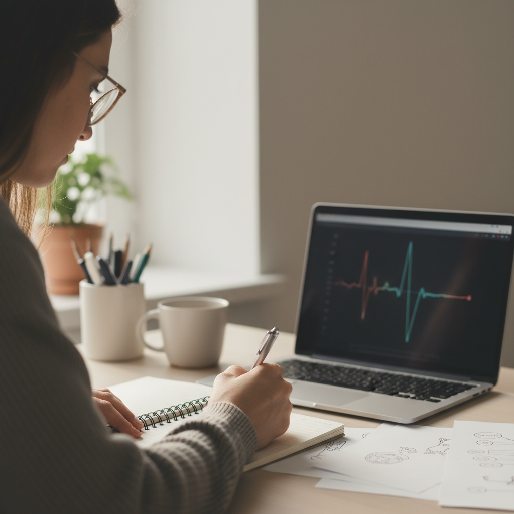 Supporting illustration