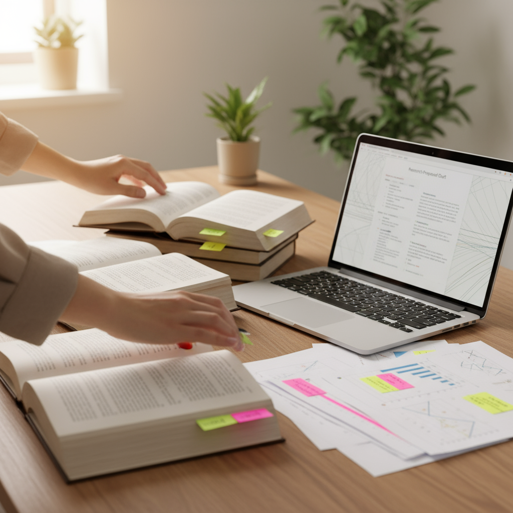 Supporting illustration