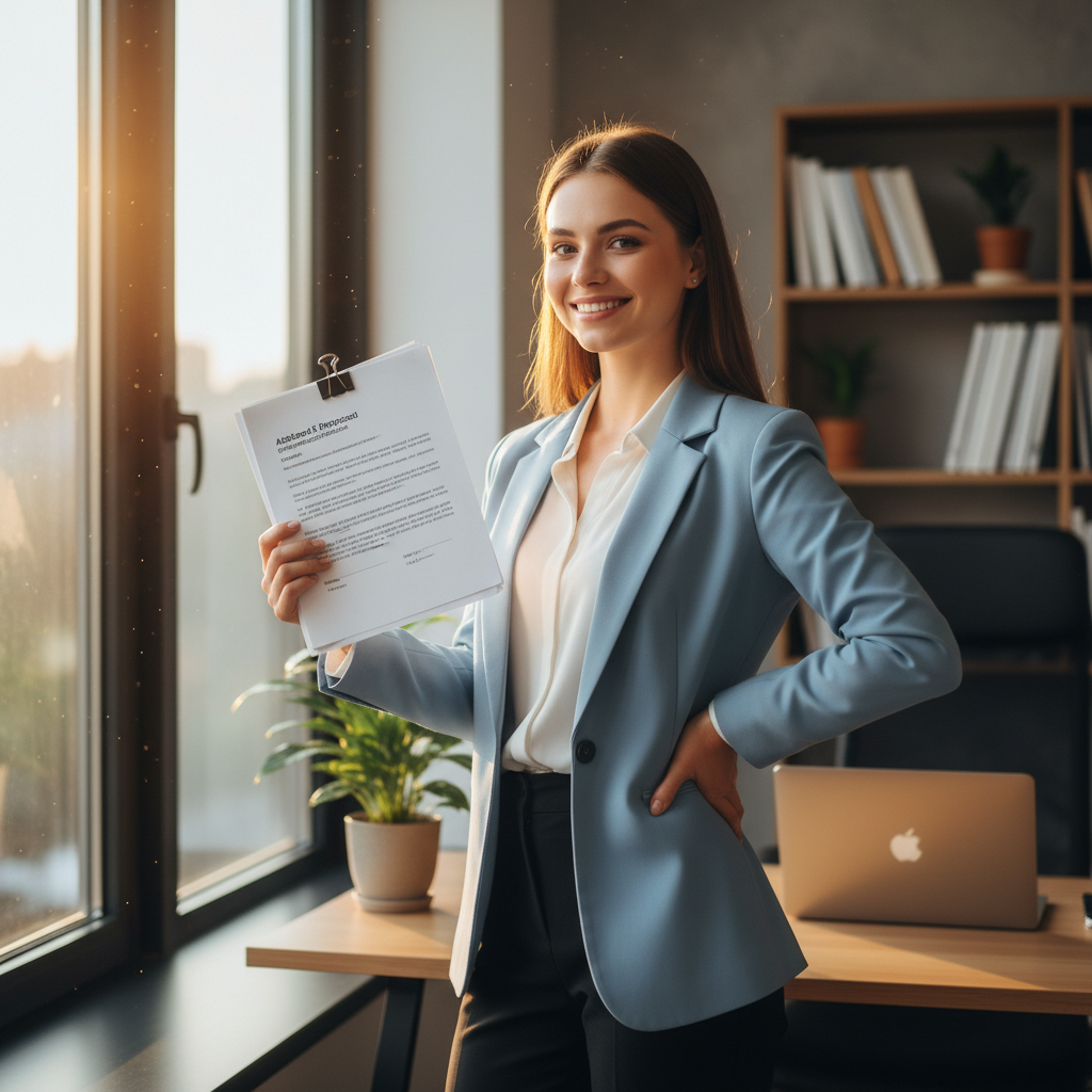 Conclusion illustration