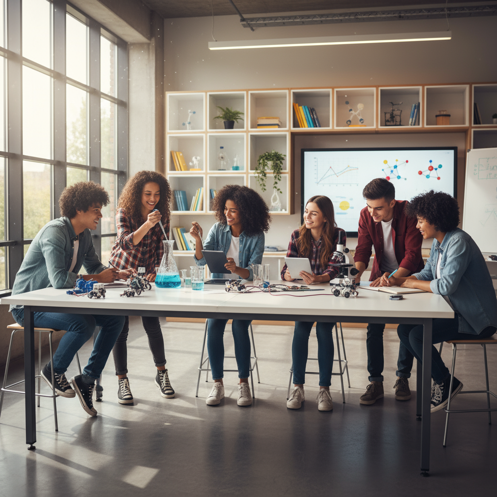 Project-Based Learning Examples