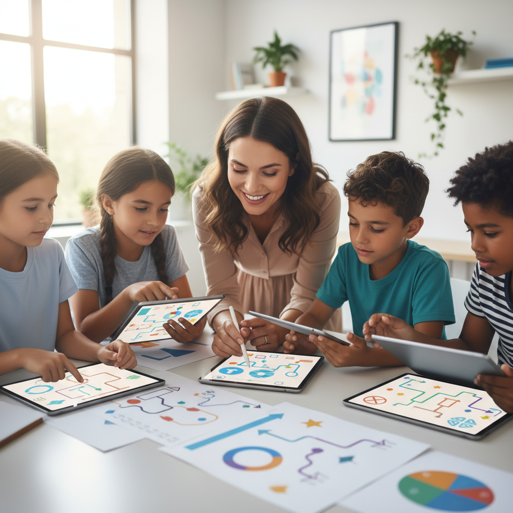 Supporting illustration