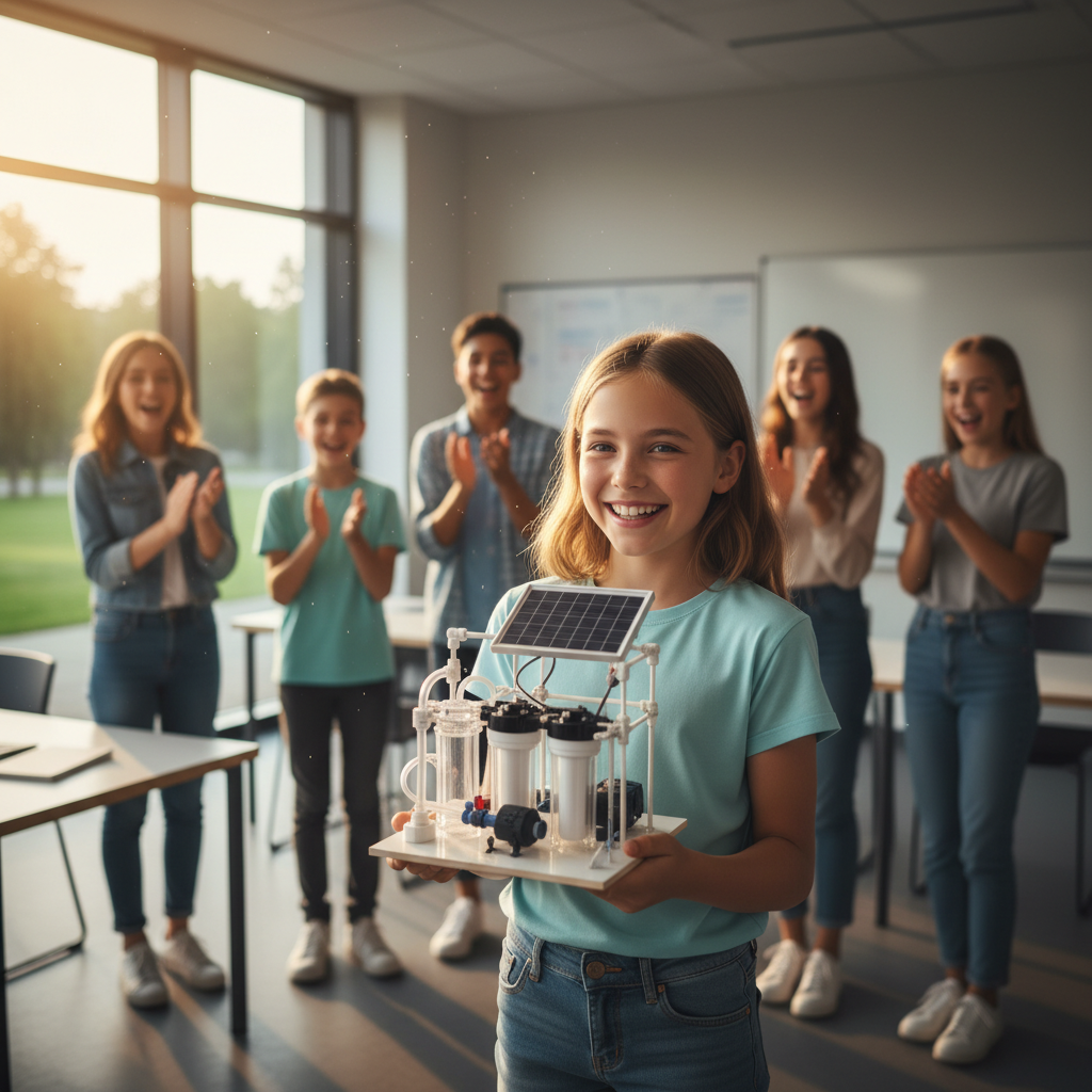 Conclusion illustration