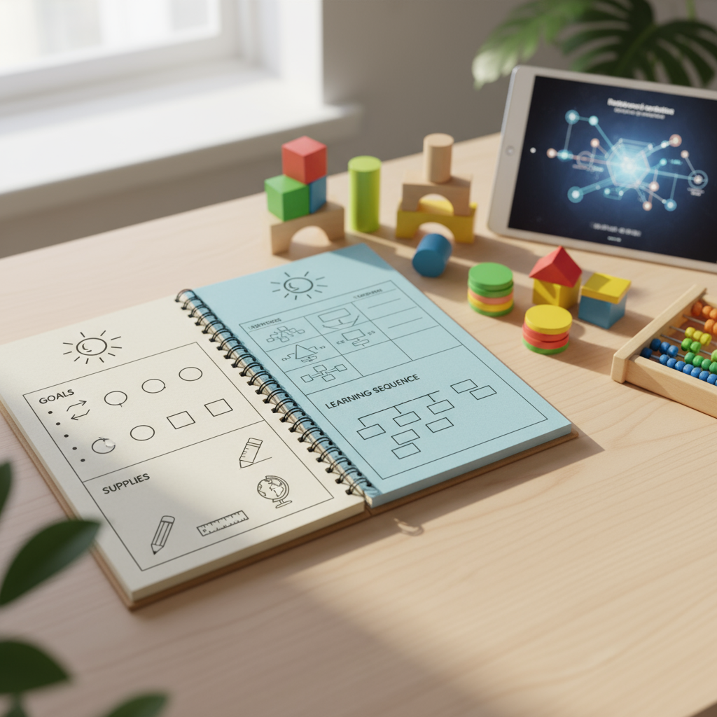 Supporting illustration