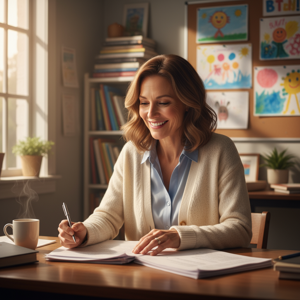 Conclusion illustration