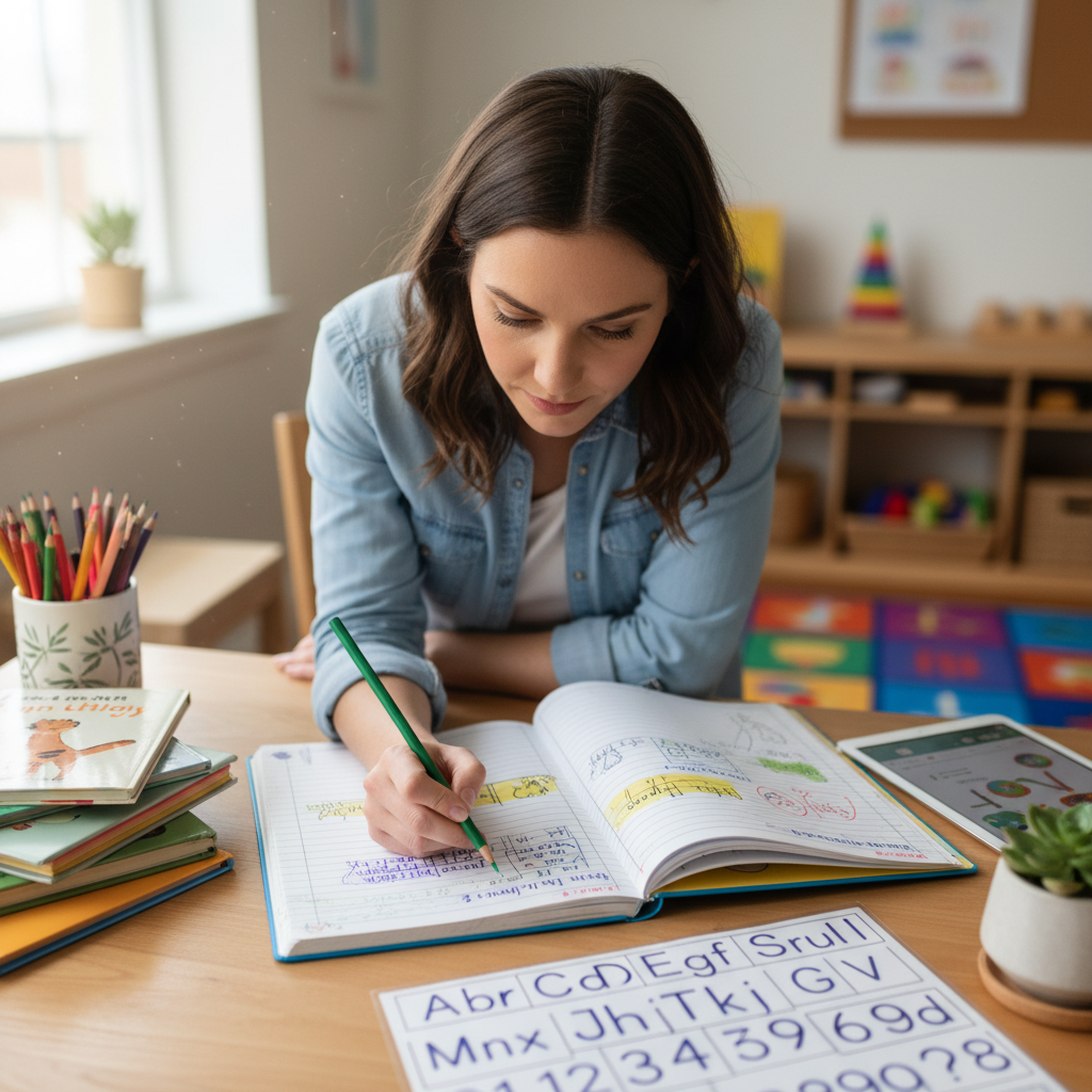 Supporting illustration