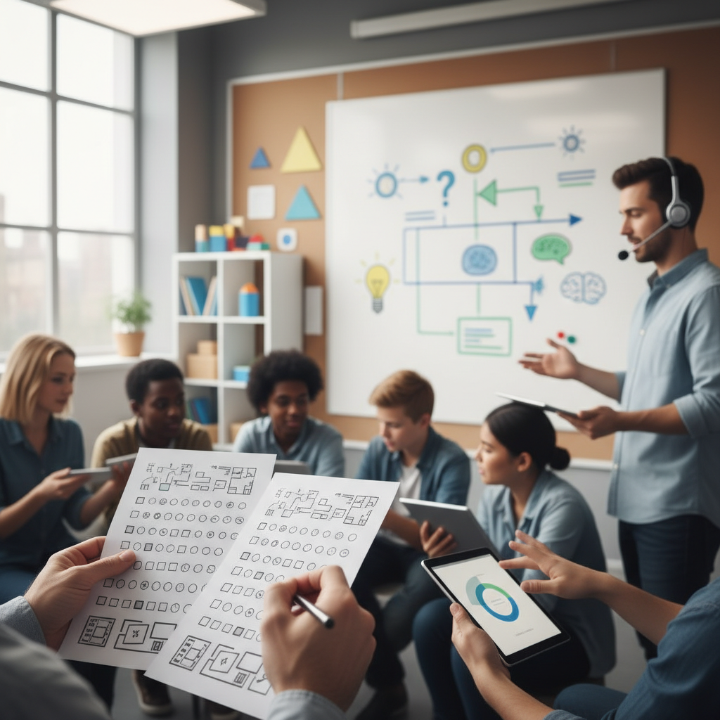 Supporting illustration