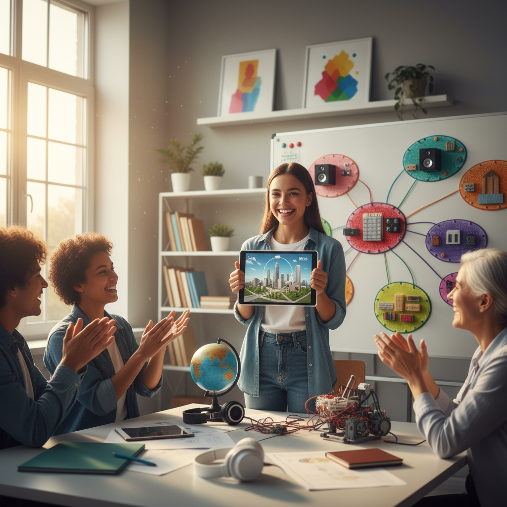 Conclusion illustration