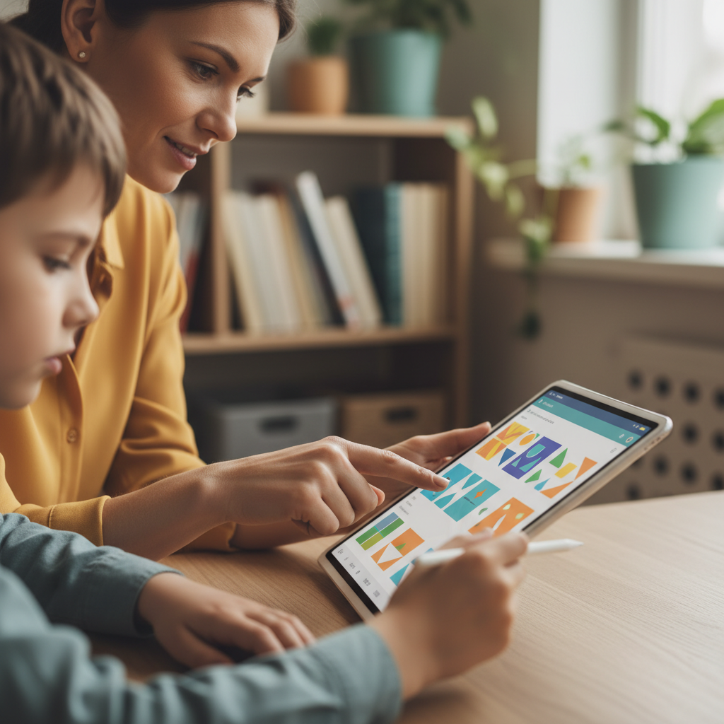 Supporting illustration