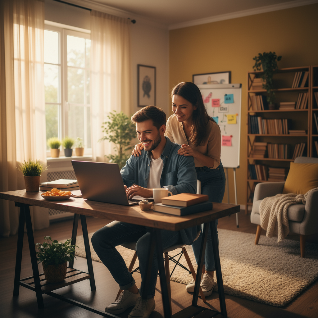 Conclusion illustration