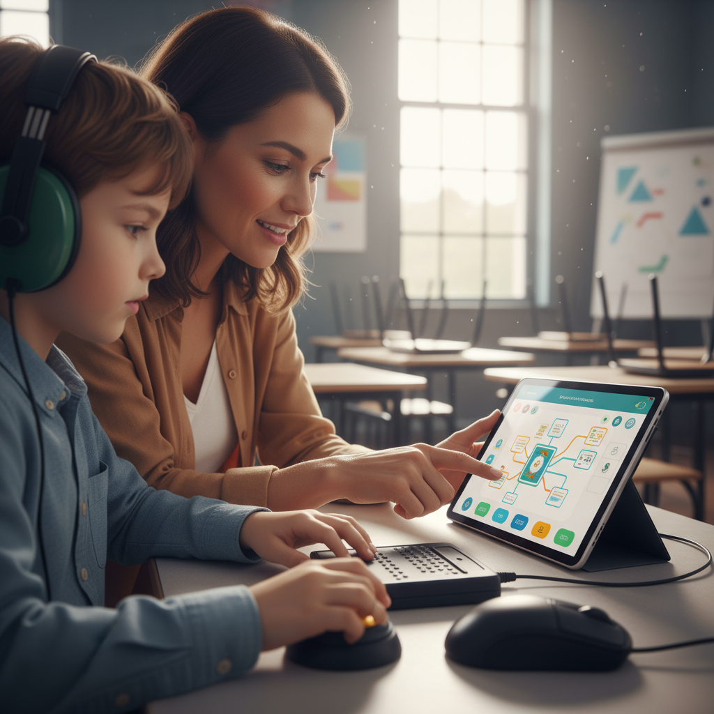 Supporting illustration