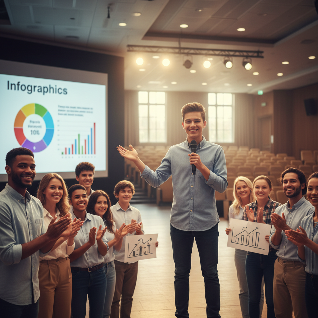 Conclusion illustration