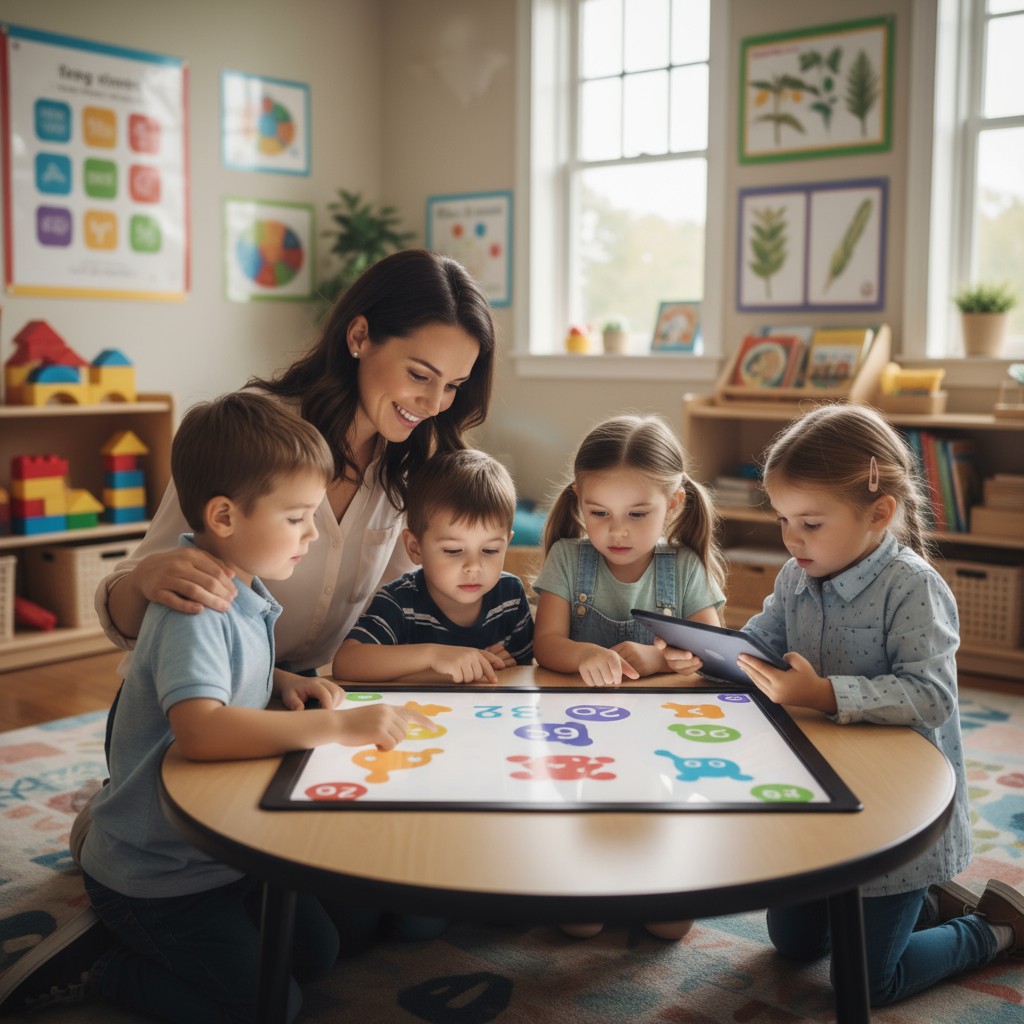 Supporting illustration