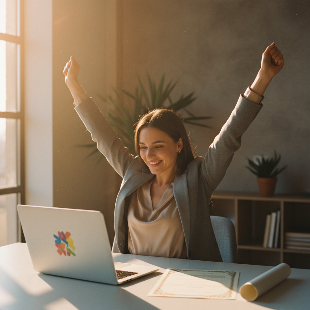 Conclusion illustration