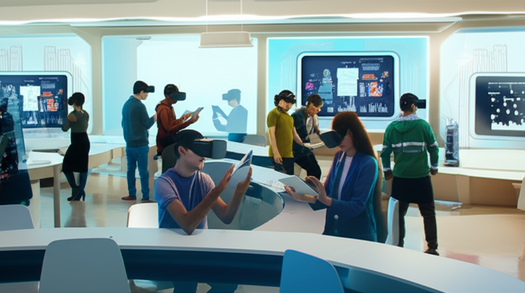 Education Technology Trends: Innovations Shaping the Future of Learning