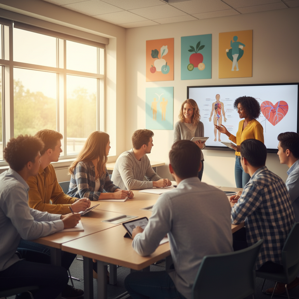 Education and Public Health: Building Healthier Communities Through Knowledge
