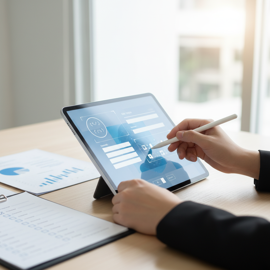 Supporting illustration