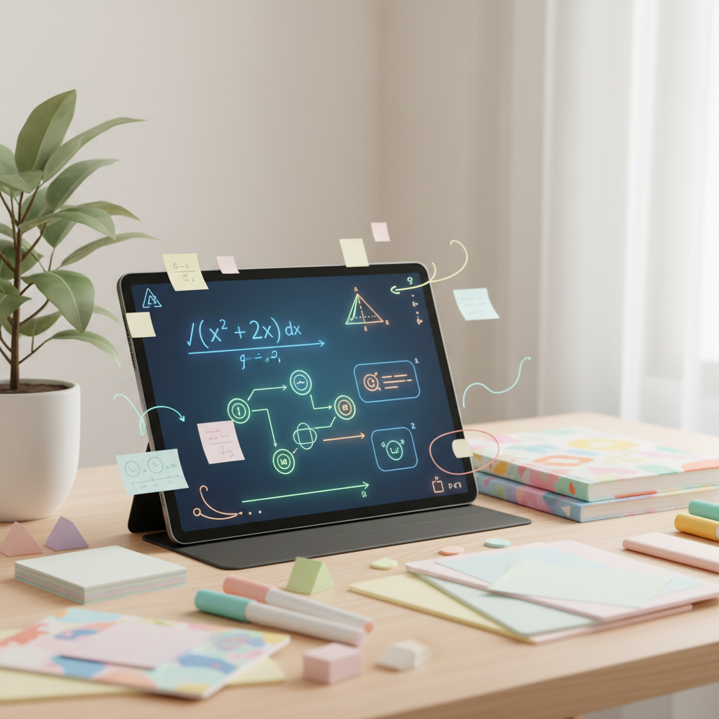 Supporting illustration