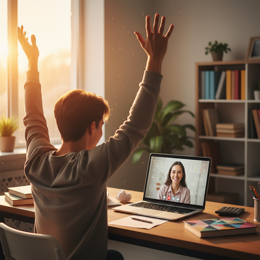 Conclusion illustration