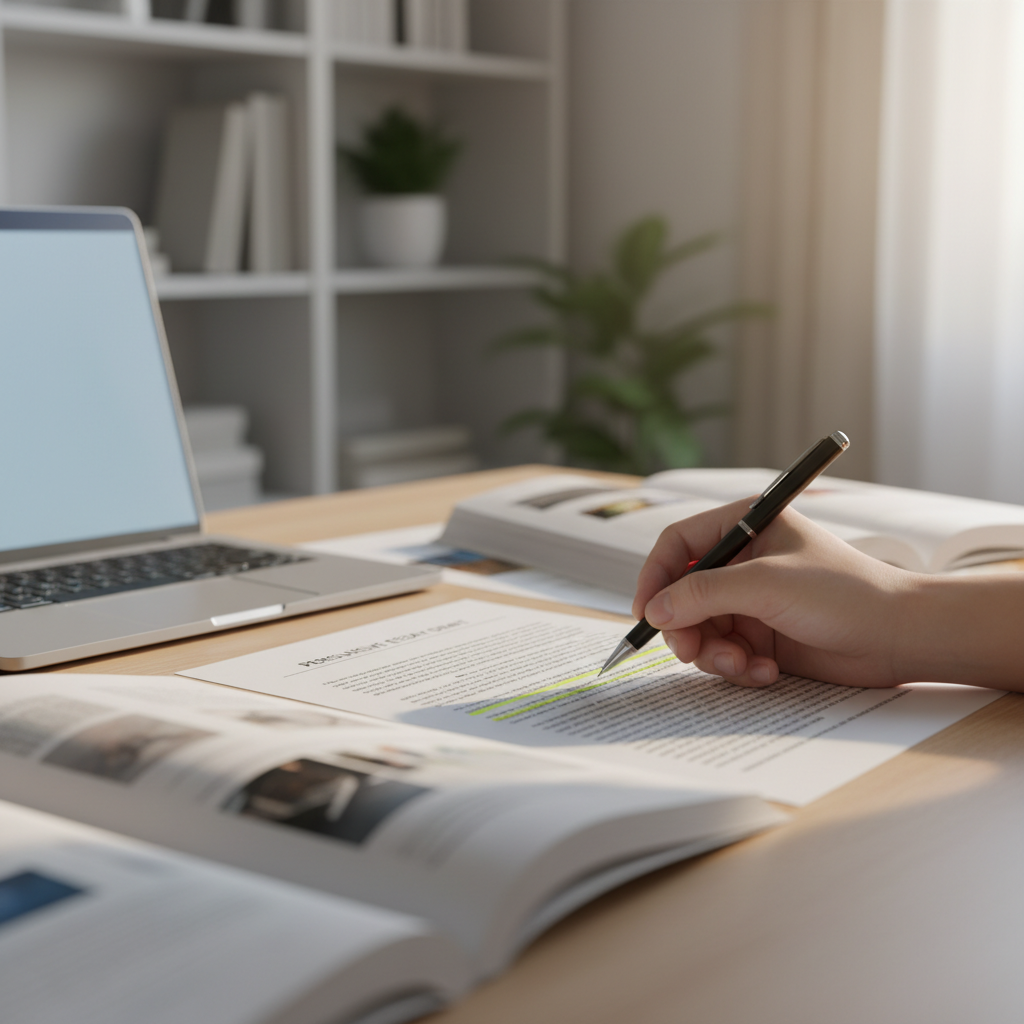 Supporting illustration