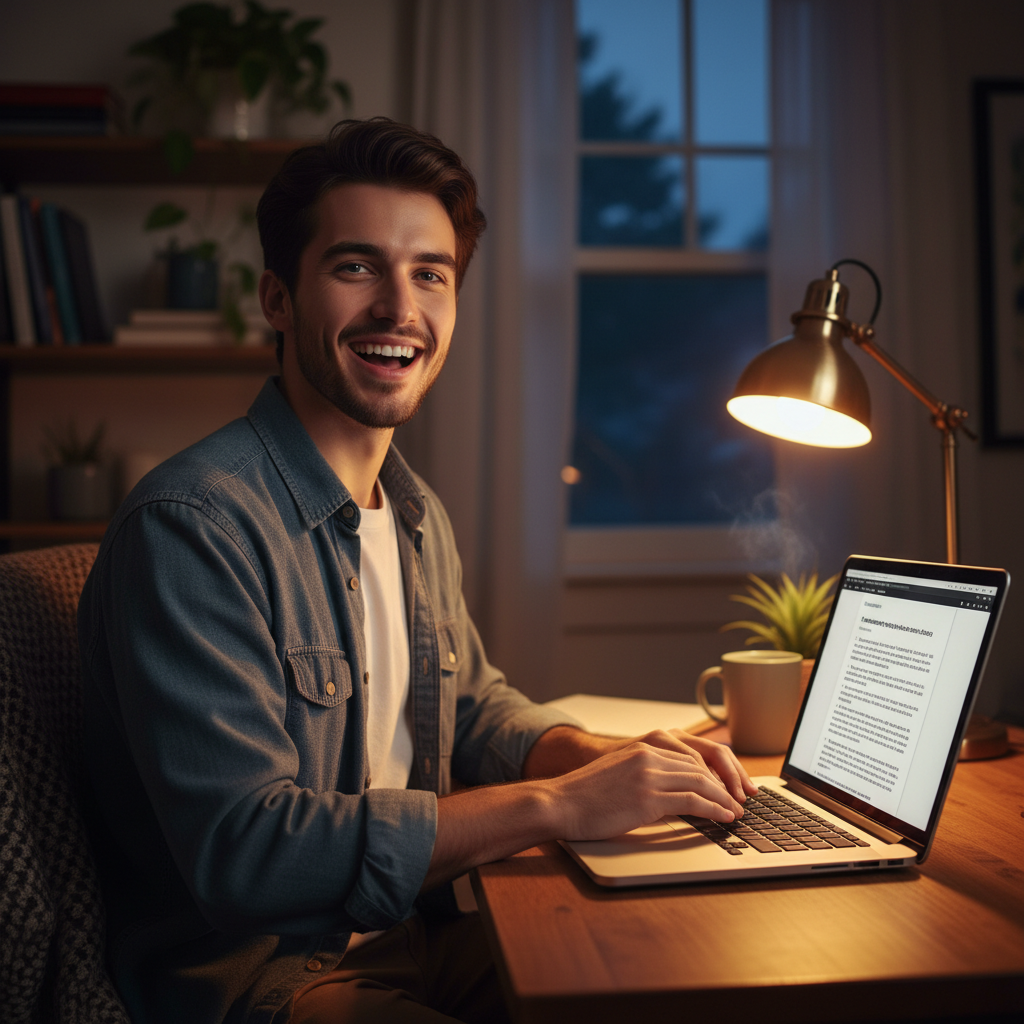 Conclusion illustration