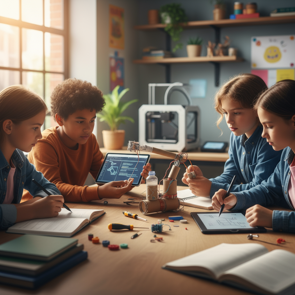 Supporting illustration