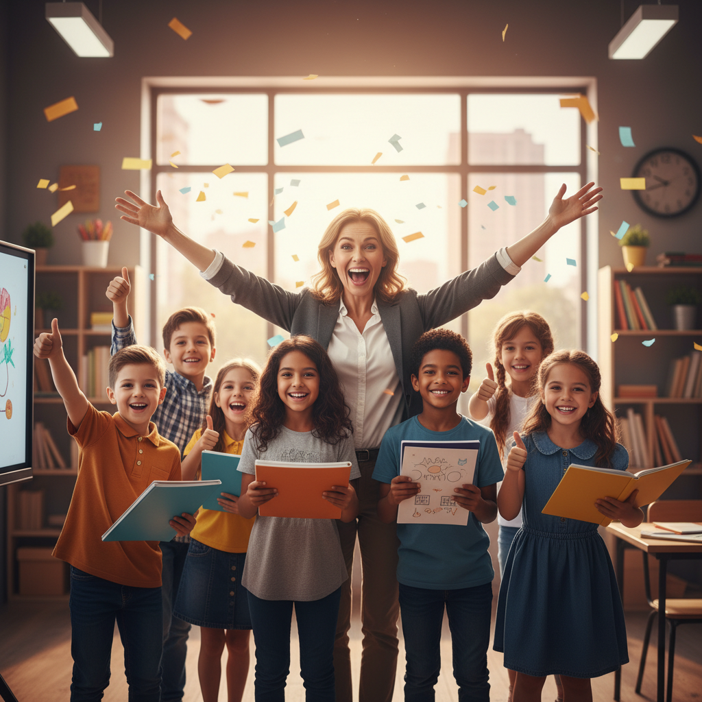 Conclusion illustration