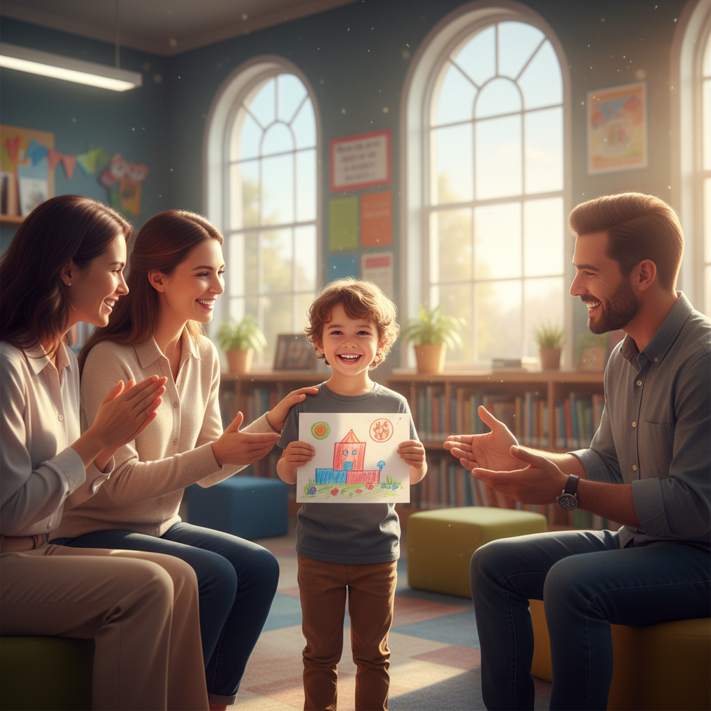 Conclusion illustration