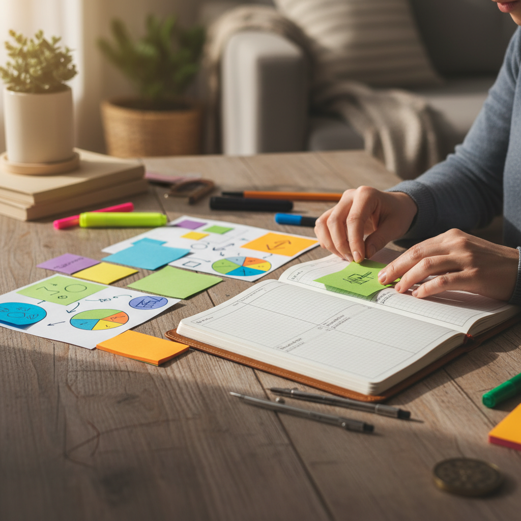 Supporting illustration