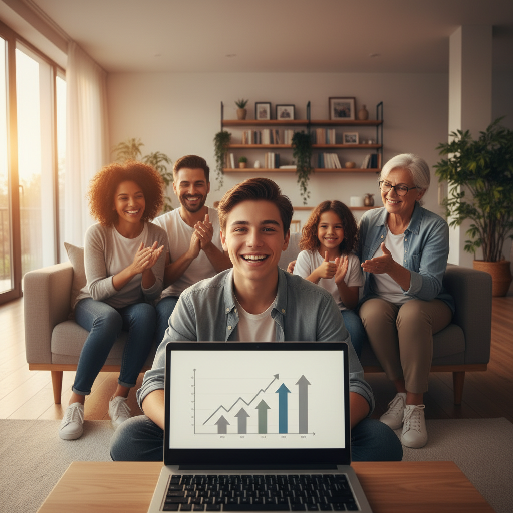 Conclusion illustration