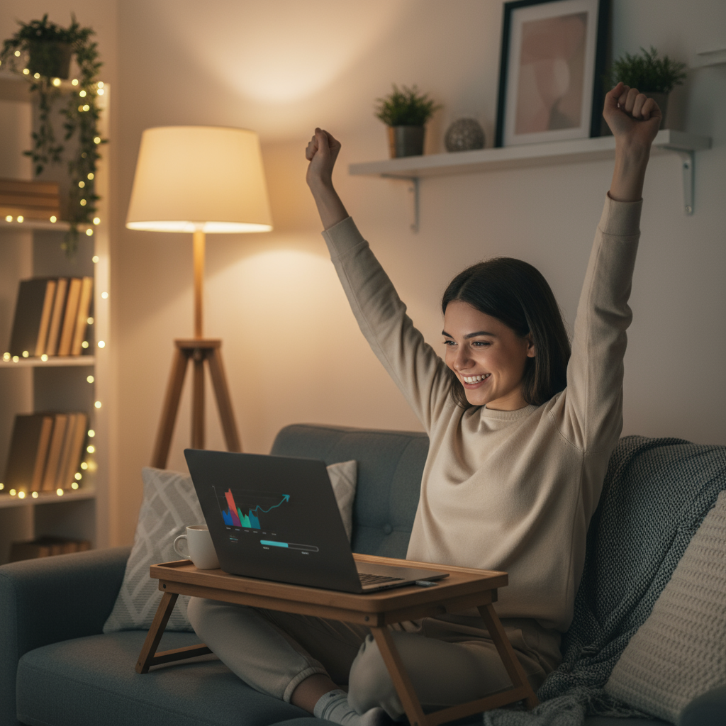 Conclusion illustration