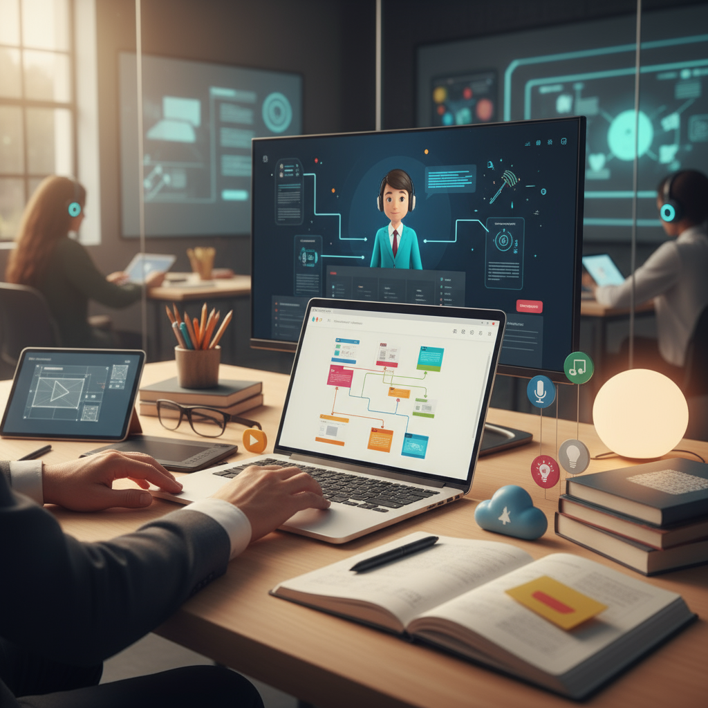 Supporting illustration