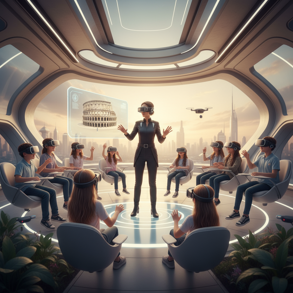 Conclusion illustration