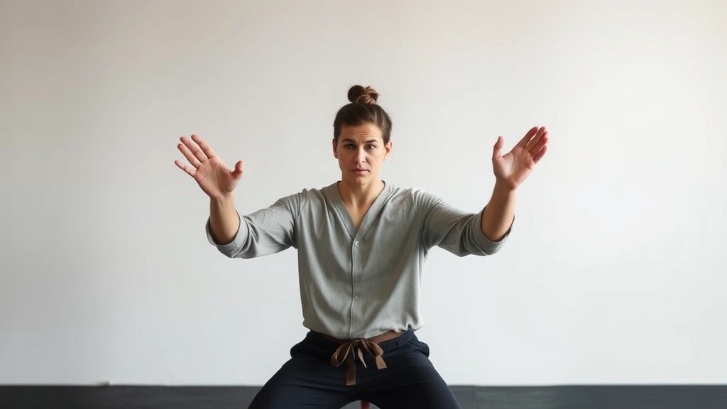 Someone practicing a skill with visible improvement stages displayed—early attempt looking clumsy, middle stage showing progress, advanced stage showing confidence and flow state